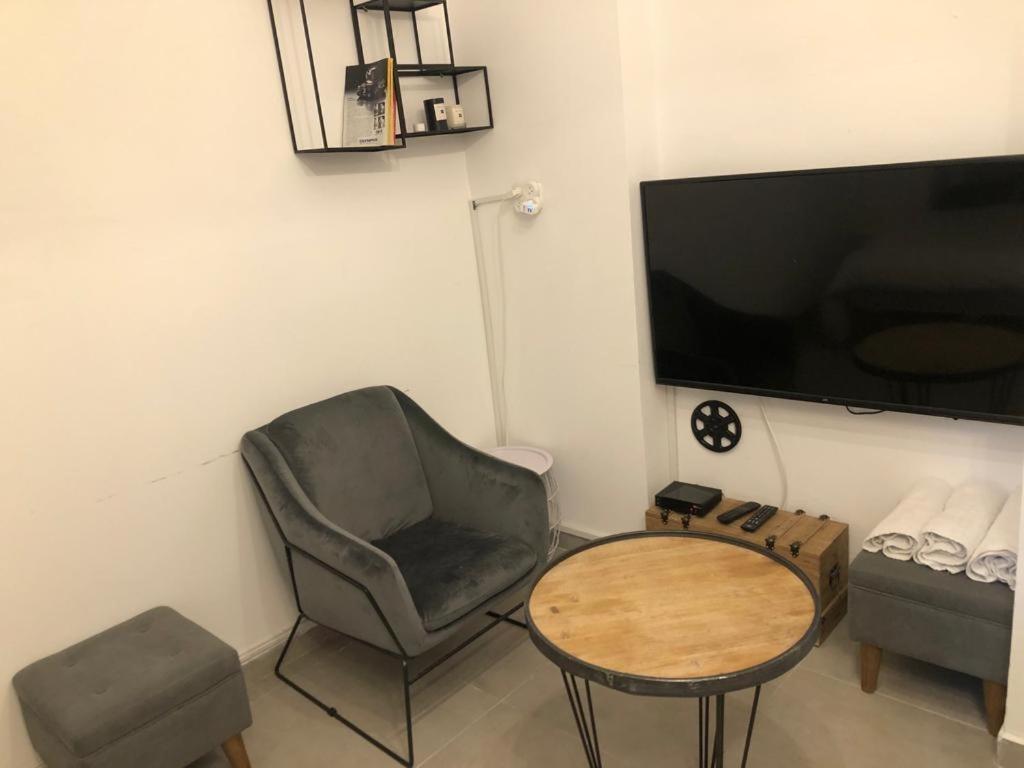 Apt Heart Tlv Arnon 50 Mt From Sea Daire Tel Aviv Dış mekan fotoğraf