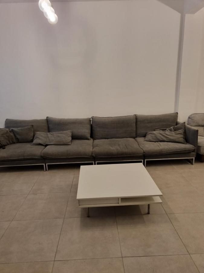 Apt Heart Tlv Arnon 50 Mt From Sea Daire Tel Aviv Dış mekan fotoğraf