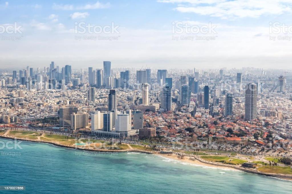 Apt Heart Tlv Arnon 50 Mt From Sea Daire Tel Aviv Dış mekan fotoğraf