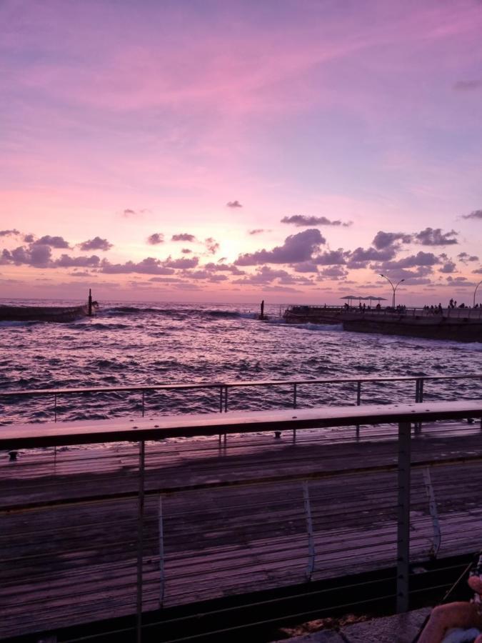 Apt Heart Tlv Arnon 50 Mt From Sea Daire Tel Aviv Dış mekan fotoğraf