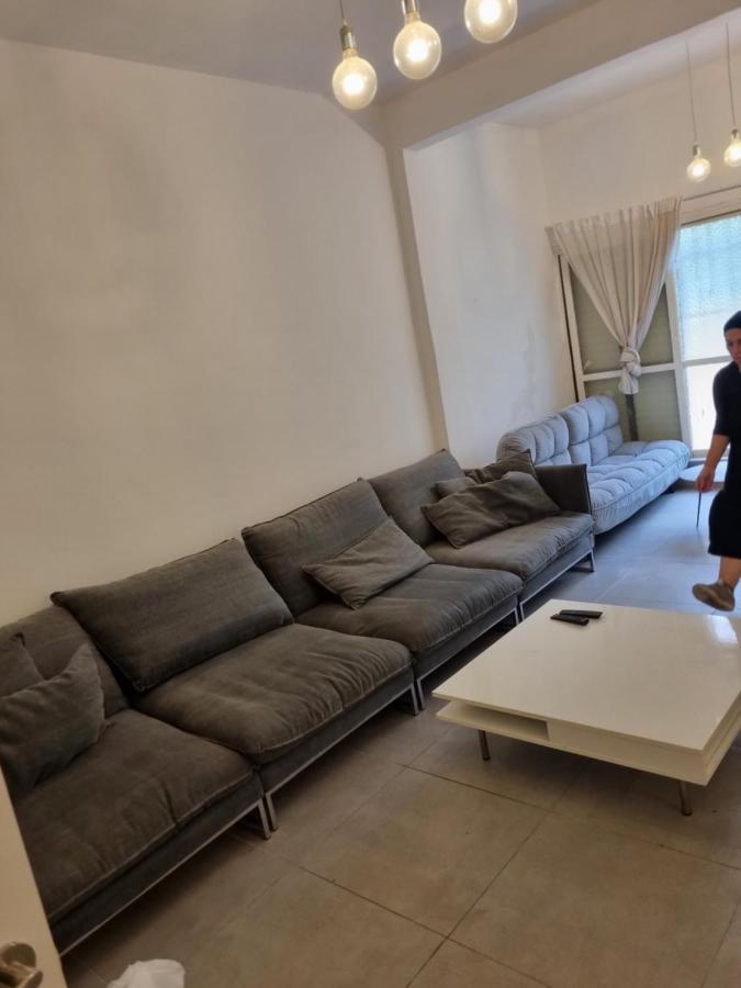 Apt Heart Tlv Arnon 50 Mt From Sea Daire Tel Aviv Dış mekan fotoğraf